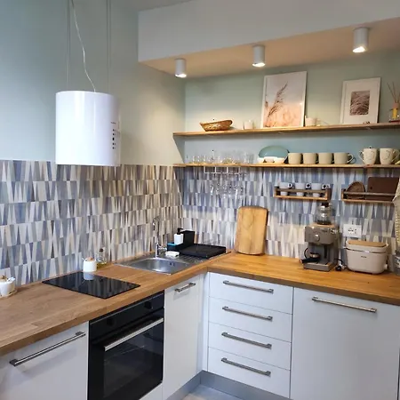 Apartment New In Historical Center Near Riva del Garda
