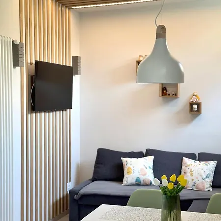 Apartment New In Historical Center Near Riva del Garda