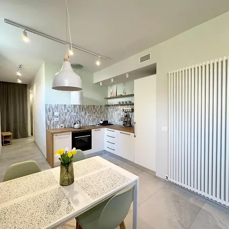 Apartment New In Historical Center Near *