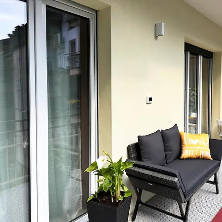 Apartment New In Historical Center Near *