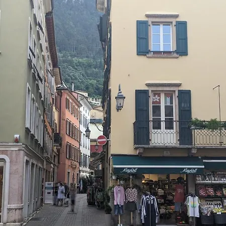 New In Historical Center Near Lejlighed Riva del Garda